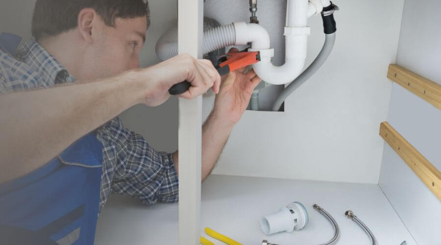 Professional sink repair in North Anson, ME